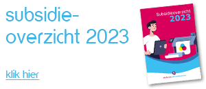 voorpagina van subsidiegids grafimediabranche 2023